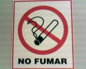 NO FUMAR 02 FOTOS PREVENCION SEALIZACION
